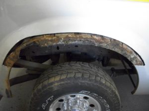 Get Your Car's Rust Taken Care Of at UP Off Road